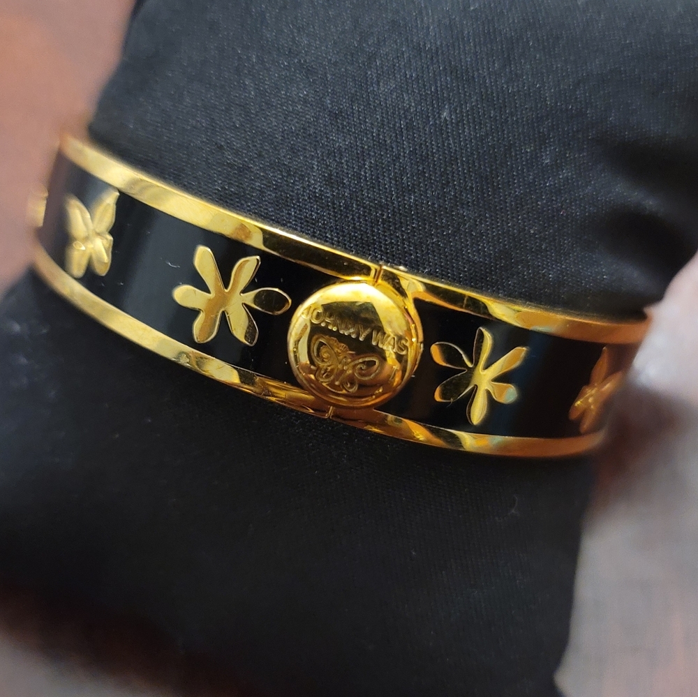 Johnny was Garden Bracelet